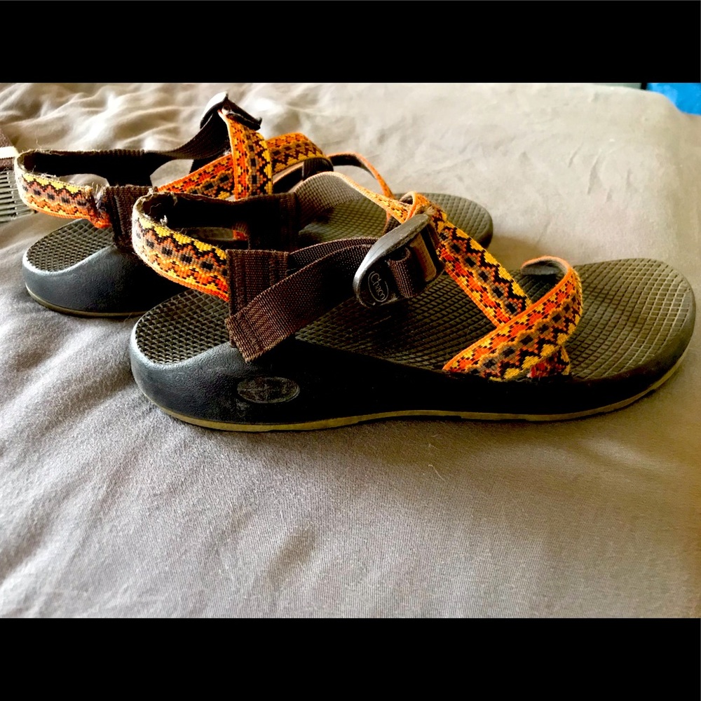 Rattlesnake Chaco Sandals